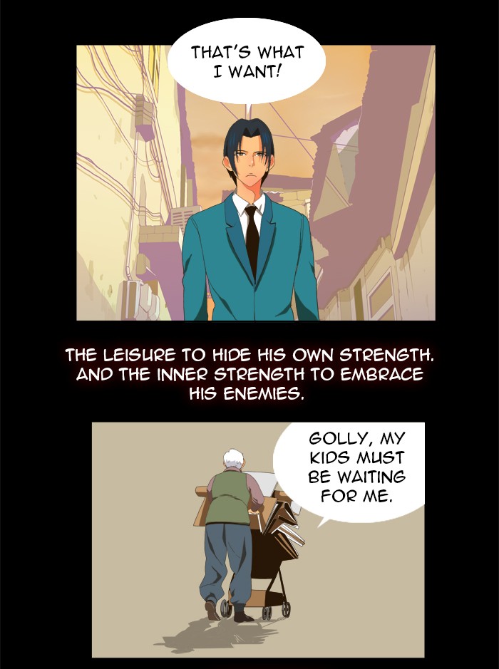 The God of High School Chapter 11 page 15 - Chapter 11: Ep. 11