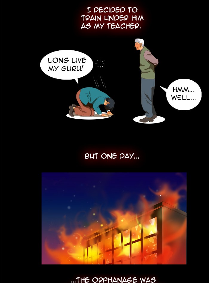 The God of High School Chapter 11 page 16 - Chapter 11: Ep. 11