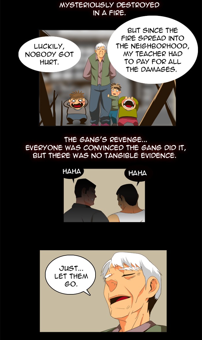 The God of High School Chapter 11 page 17 - Chapter 11: Ep. 11
