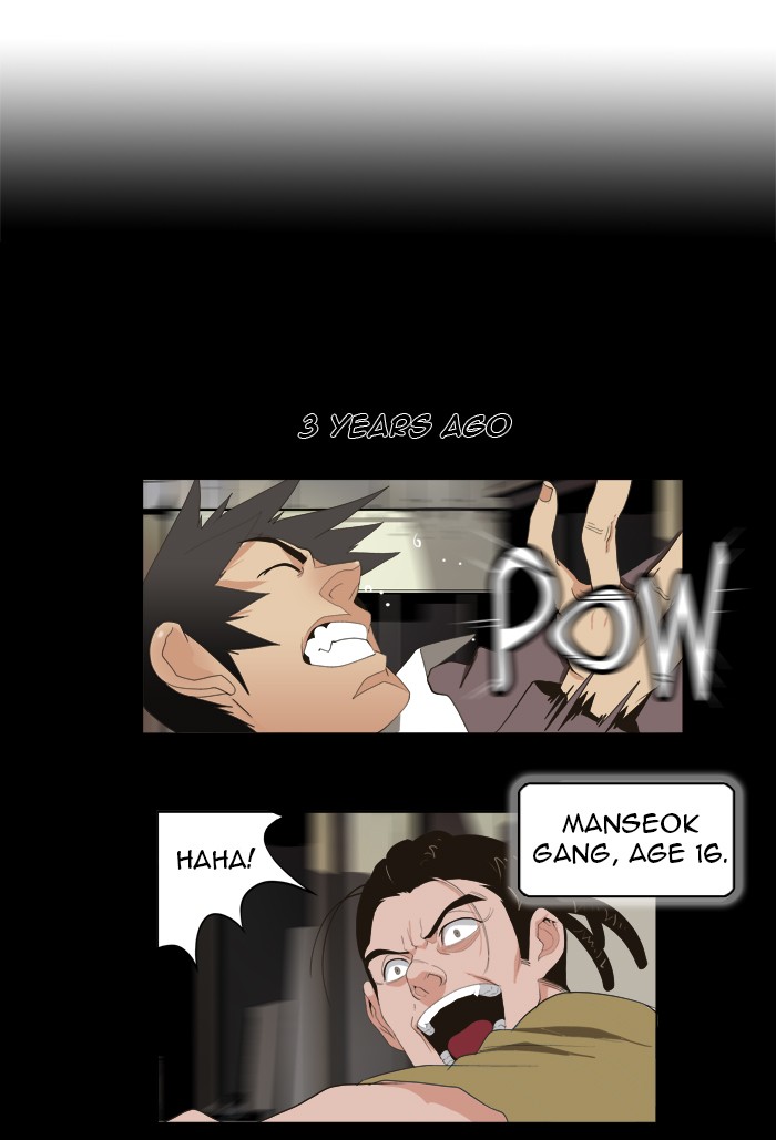 The God of High School Chapter 11 page 2 - Chapter 11: Ep. 11