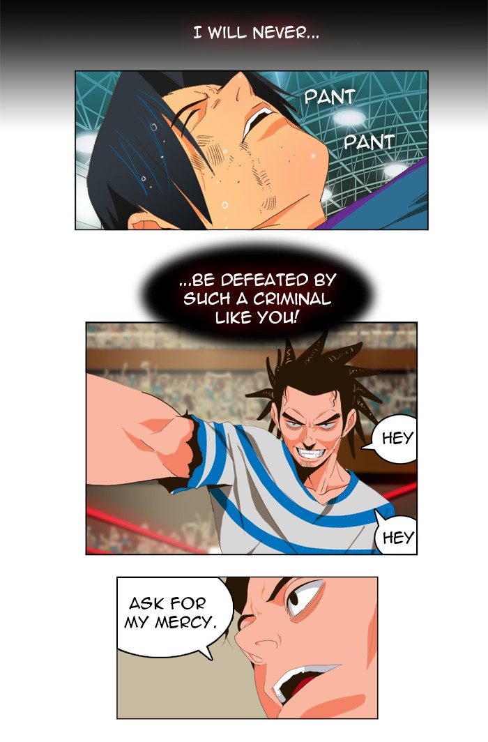 The God of High School Chapter 11 page 20 - Chapter 11: Ep. 11