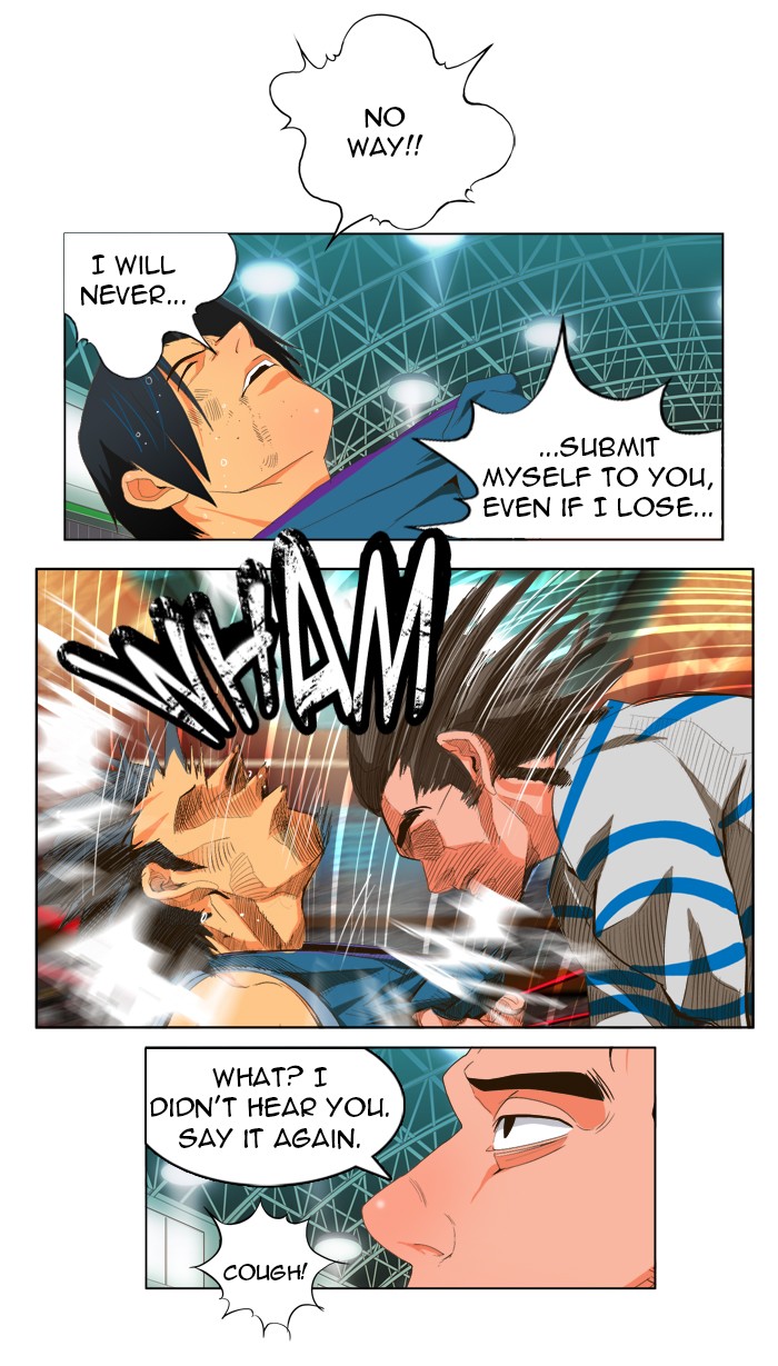 The God of High School Chapter 11 page 21 - Chapter 11: Ep. 11