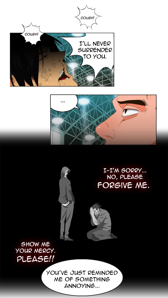 The God of High School Chapter 11 page 22 - Chapter 11: Ep. 11