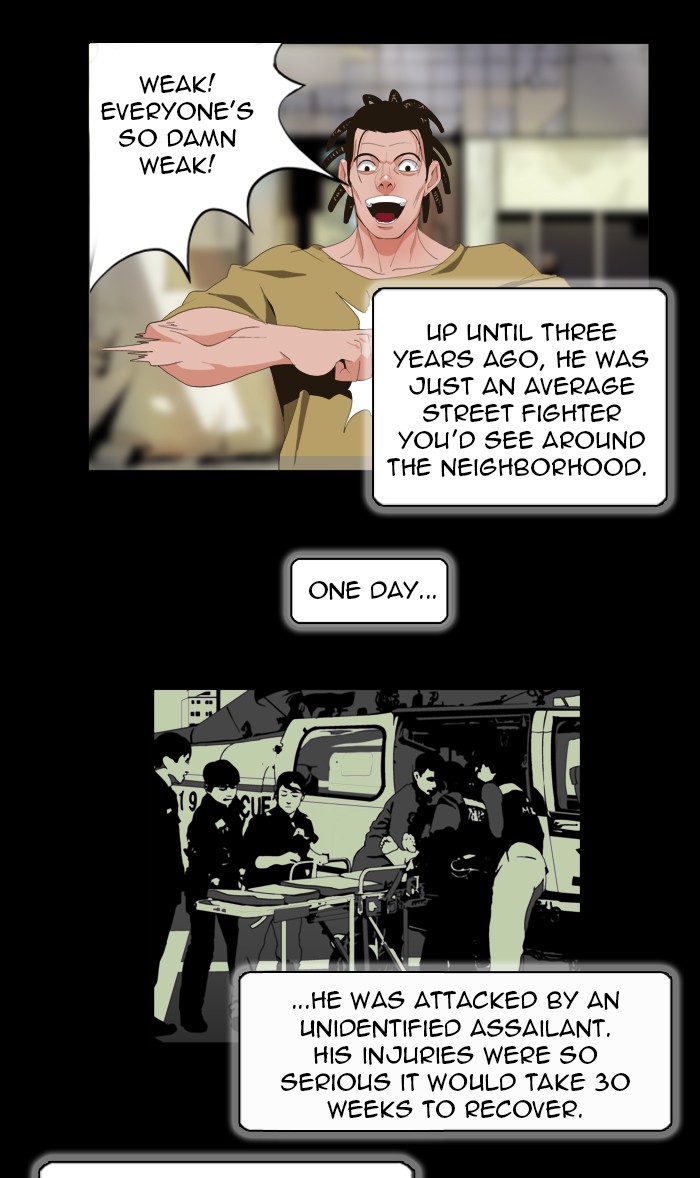 The God of High School Chapter 11 page 3 - Chapter 11: Ep. 11