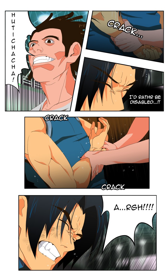The God of High School Chapter 11 page 30 - Chapter 11: Ep. 11