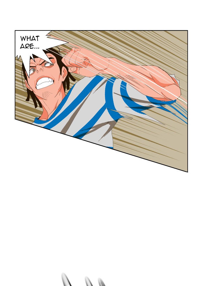The God of High School Chapter 11 page 34 - Chapter 11: Ep. 11