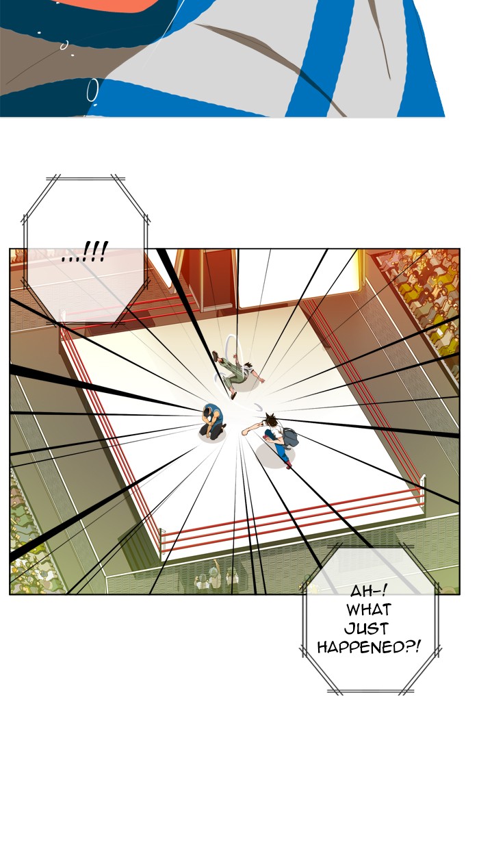 The God of High School Chapter 11 page 36 - Chapter 11: Ep. 11