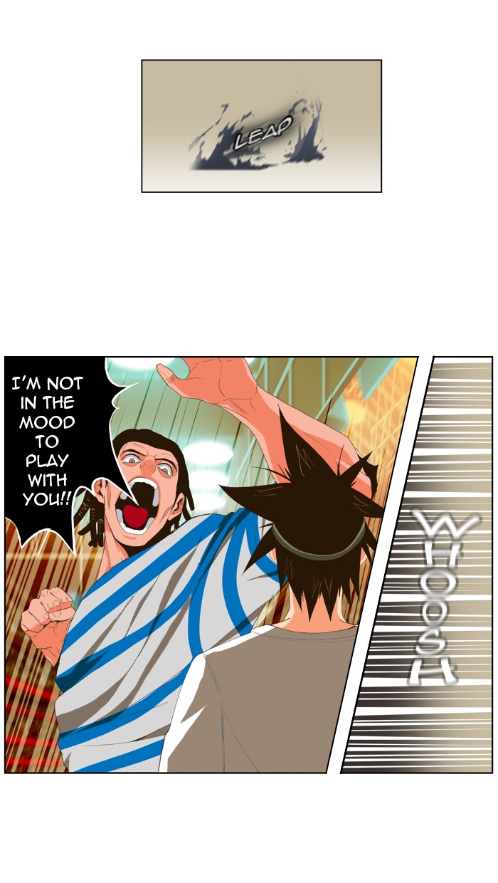 The God of High School Chapter 11 page 38 - Chapter 11: Ep. 11
