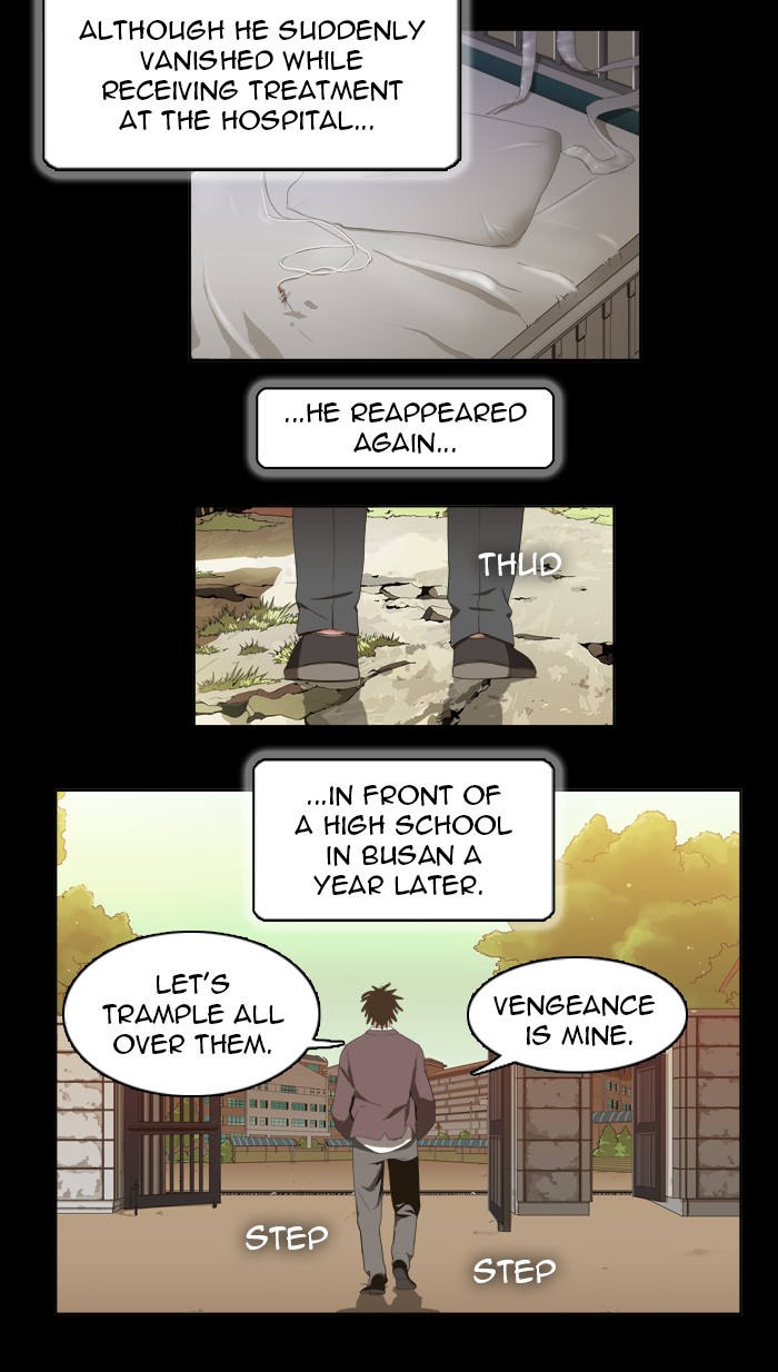 The God of High School Chapter 11 page 4 - Chapter 11: Ep. 11