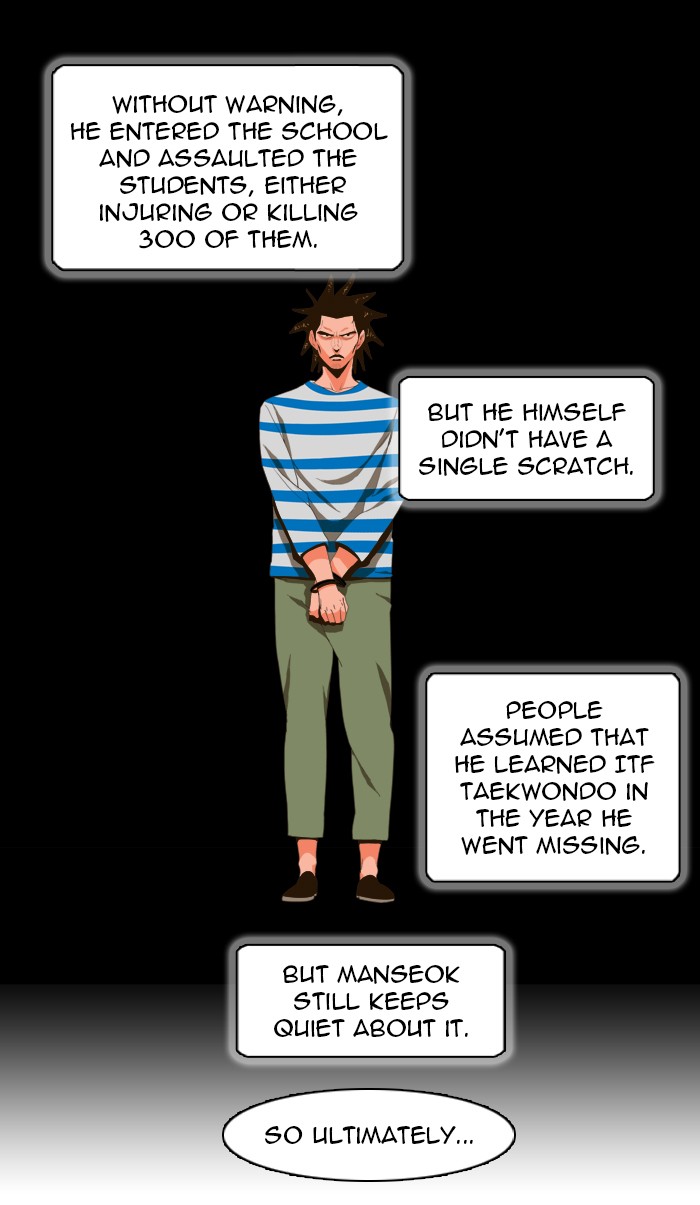The God of High School Chapter 11 page 5 - Chapter 11: Ep. 11