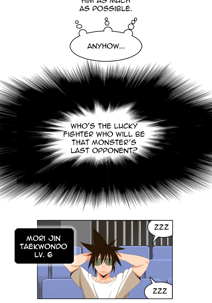 The God of High School Chapter 11 page 9 - Chapter 11: Ep. 11