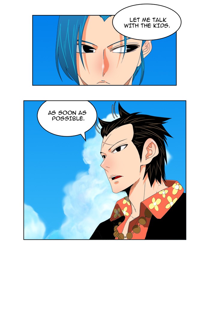 The God of High School Chapter 110 page 10 - Chapter 110: Ep. 110