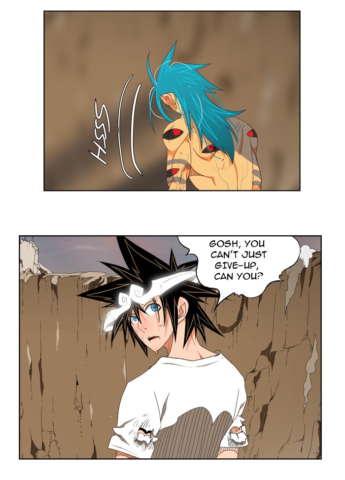 The God of High School Chapter 110 page 15 - Chapter 110: Ep. 110