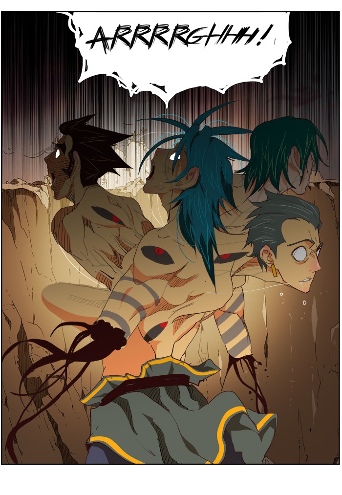 The God of High School Chapter 110 page 17 - Chapter 110: Ep. 110
