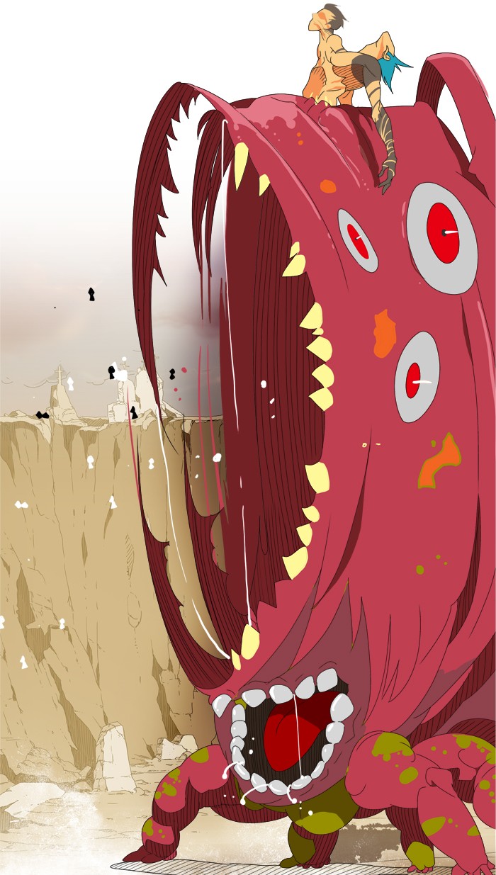 The God of High School Chapter 110 page 19 - Chapter 110: Ep. 110