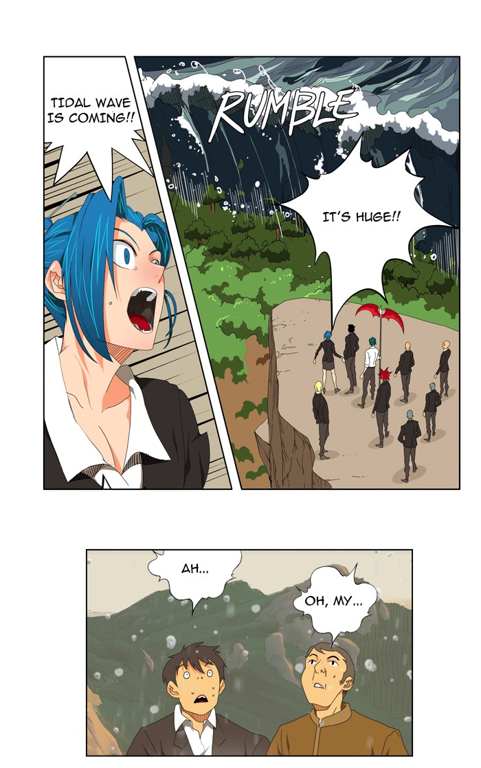 The God of High School Chapter 110 page 2 - Chapter 110: Ep. 110