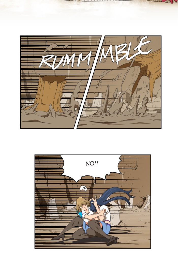 The God of High School Chapter 110 page 20 - Chapter 110: Ep. 110