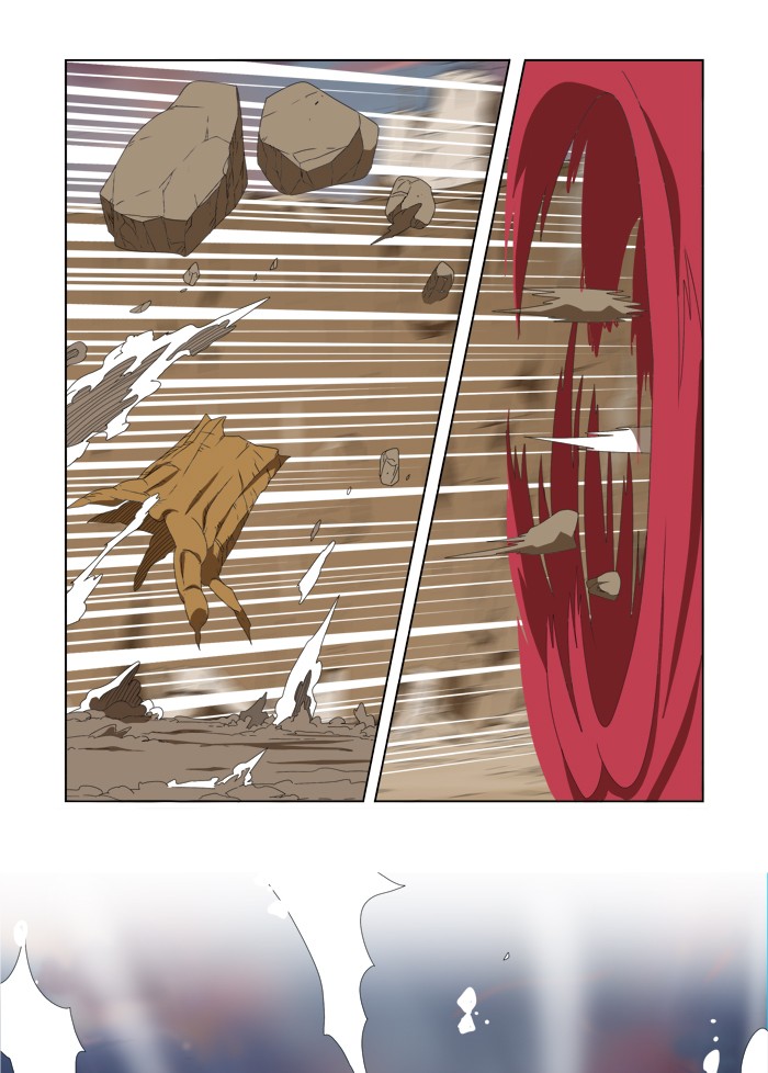The God of High School Chapter 110 page 26 - Chapter 110: Ep. 110