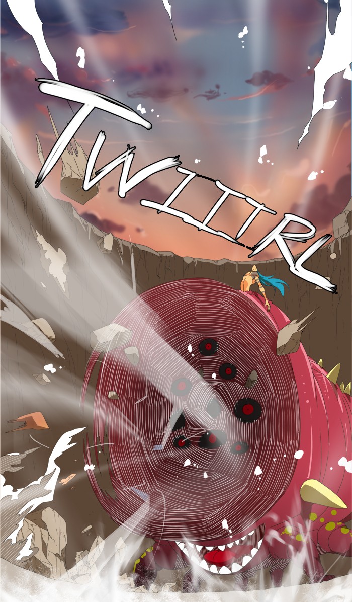 The God of High School Chapter 110 page 27 - Chapter 110: Ep. 110