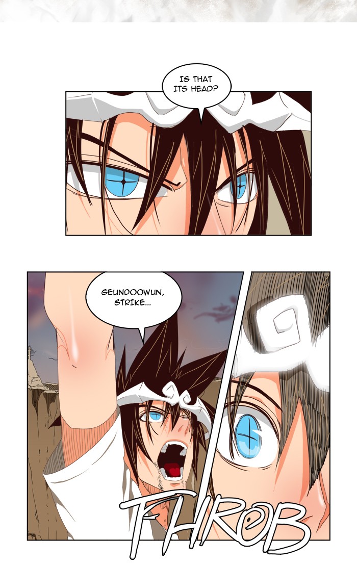 The God of High School Chapter 110 page 28 - Chapter 110: Ep. 110