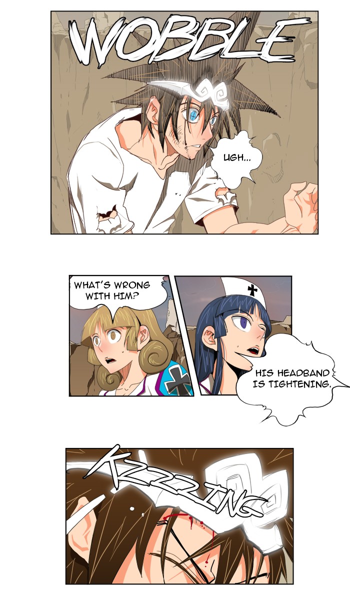 The God of High School Chapter 110 page 29 - Chapter 110: Ep. 110