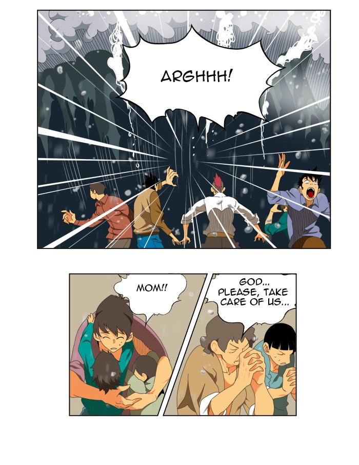 The God of High School Chapter 110 page 3 - Chapter 110: Ep. 110