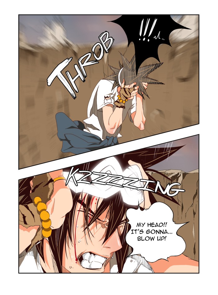 The God of High School Chapter 110 page 30 - Chapter 110: Ep. 110