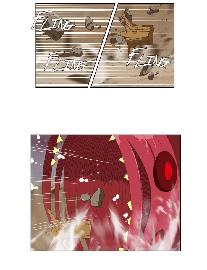 The God of High School Chapter 110 page 33 - Chapter 110: Ep. 110