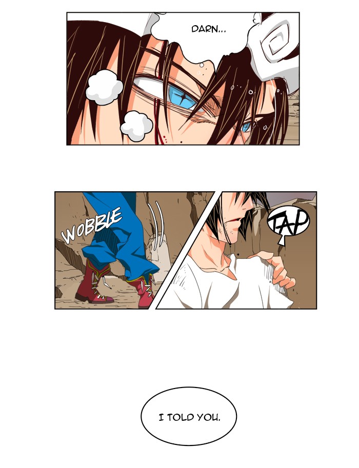 The God of High School Chapter 110 page 34 - Chapter 110: Ep. 110