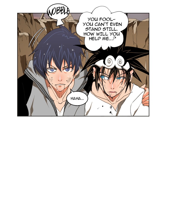 The God of High School Chapter 110 page 36 - Chapter 110: Ep. 110