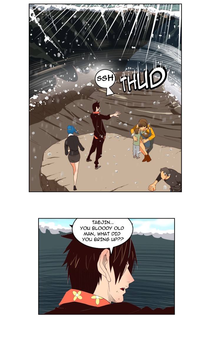 The God of High School Chapter 110 page 4 - Chapter 110: Ep. 110