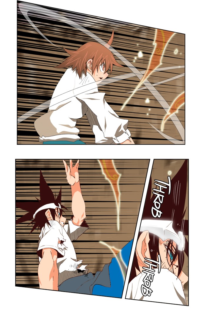 The God of High School Chapter 110 page 42 - Chapter 110: Ep. 110