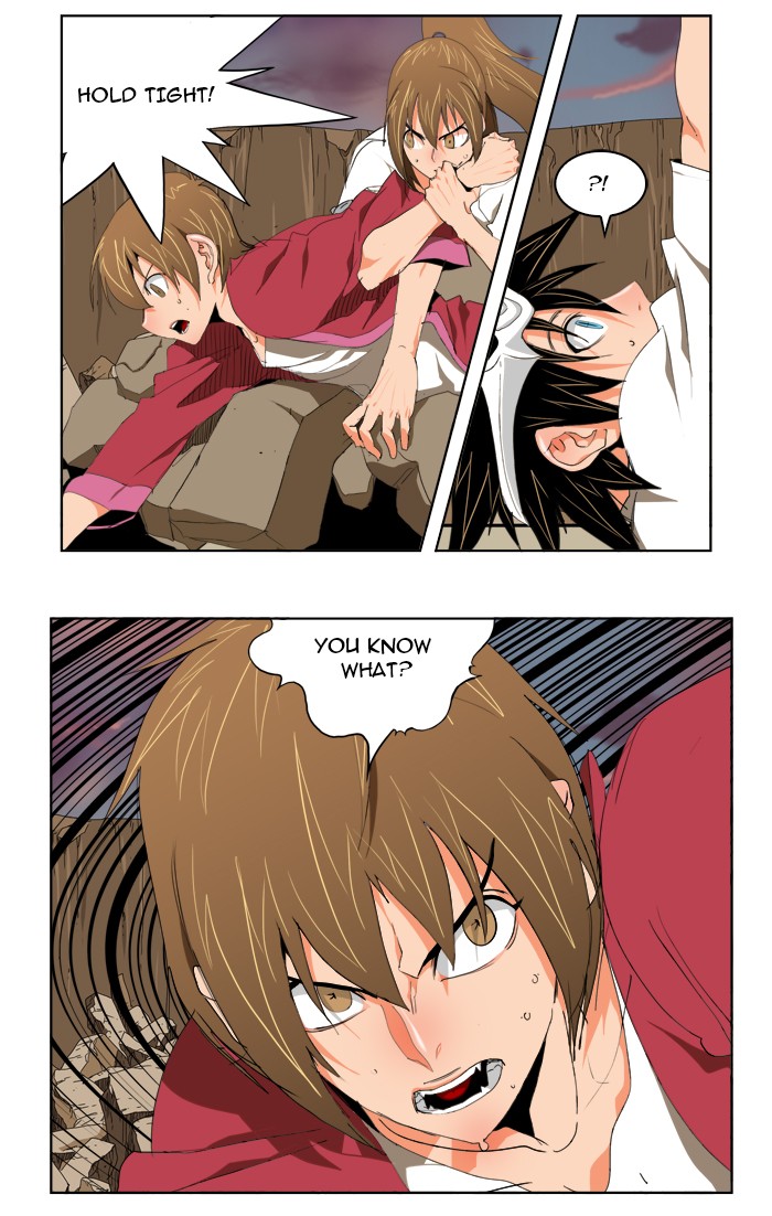 The God of High School Chapter 110 page 44 - Chapter 110: Ep. 110