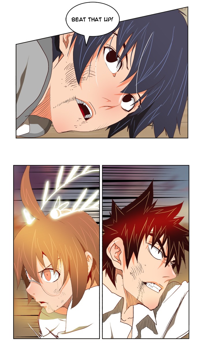 The God of High School Chapter 110 page 46 - Chapter 110: Ep. 110