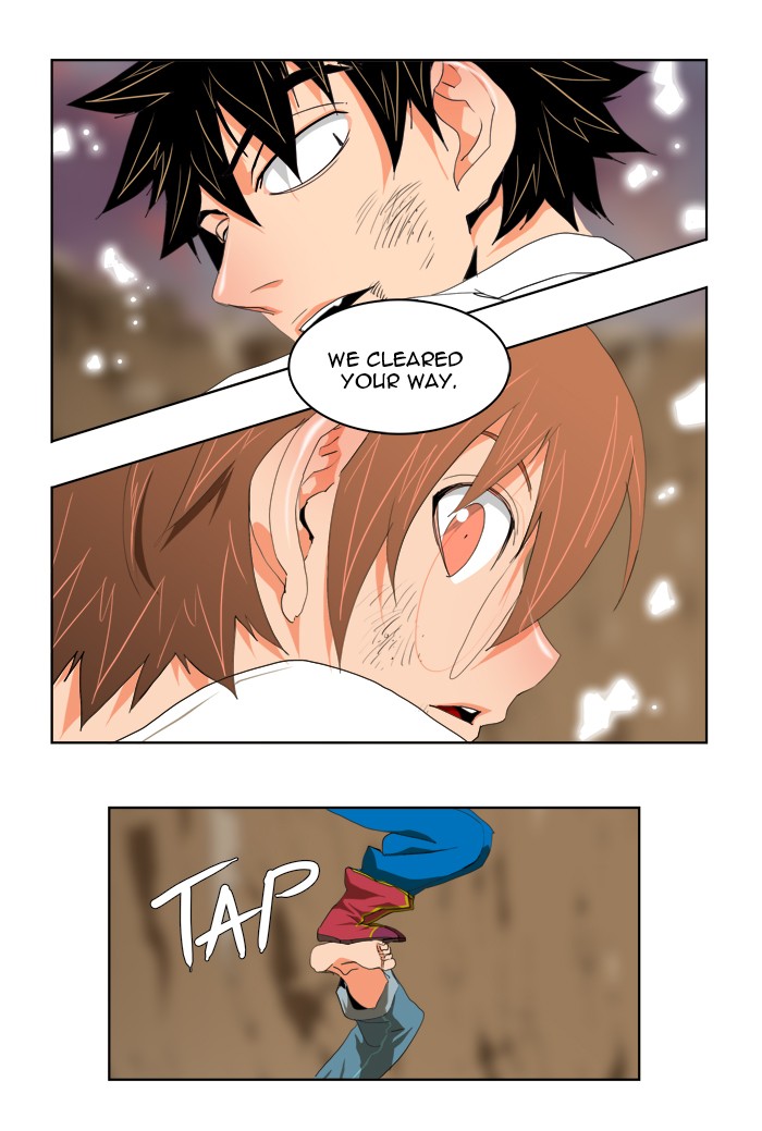 The God of High School Chapter 110 page 49 - Chapter 110: Ep. 110