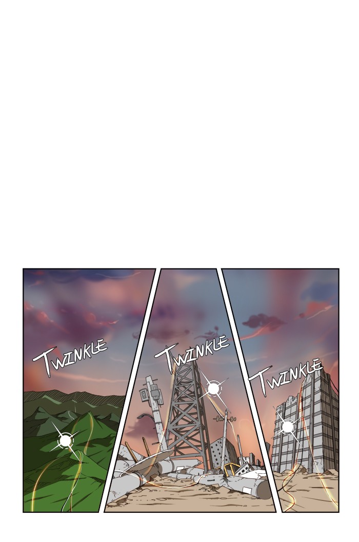 The God of High School Chapter 110 page 5 - Chapter 110: Ep. 110