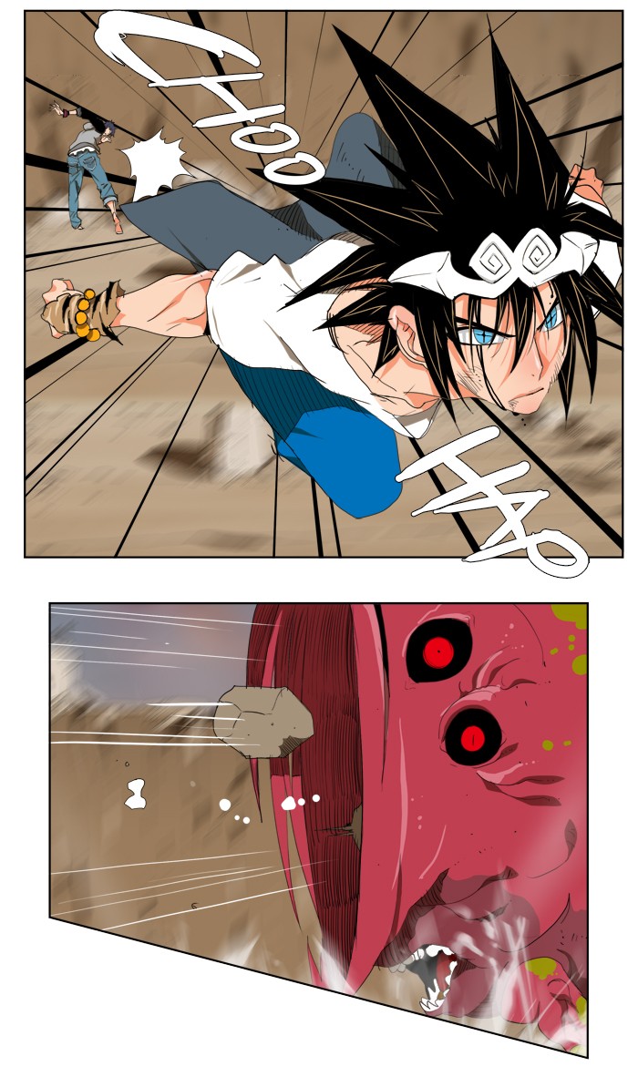 The God of High School Chapter 110 page 50 - Chapter 110: Ep. 110