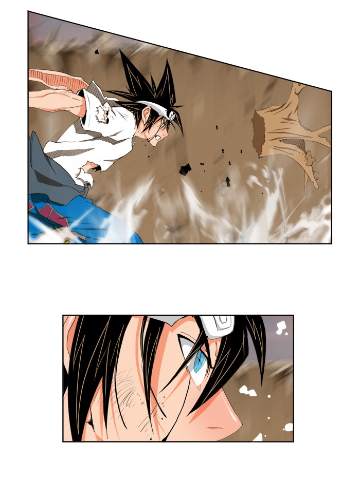 The God of High School Chapter 110 page 51 - Chapter 110: Ep. 110