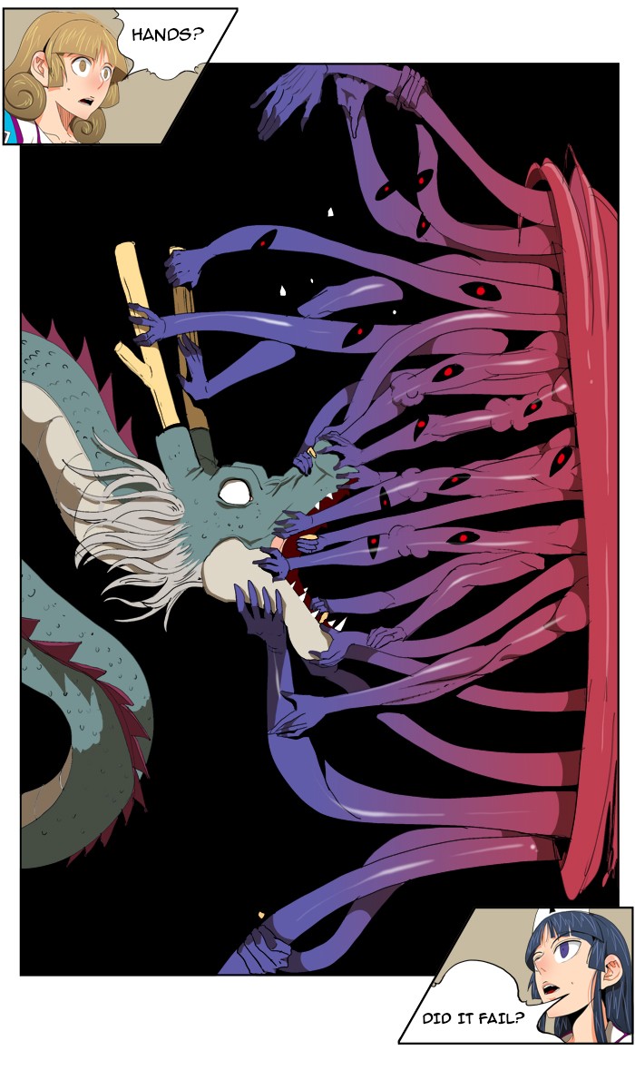 The God of High School Chapter 110 page 56 - Chapter 110: Ep. 110