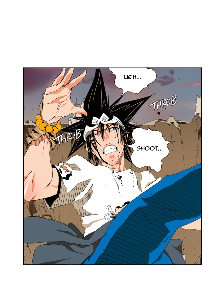 The God of High School Chapter 110 page 57 - Chapter 110: Ep. 110