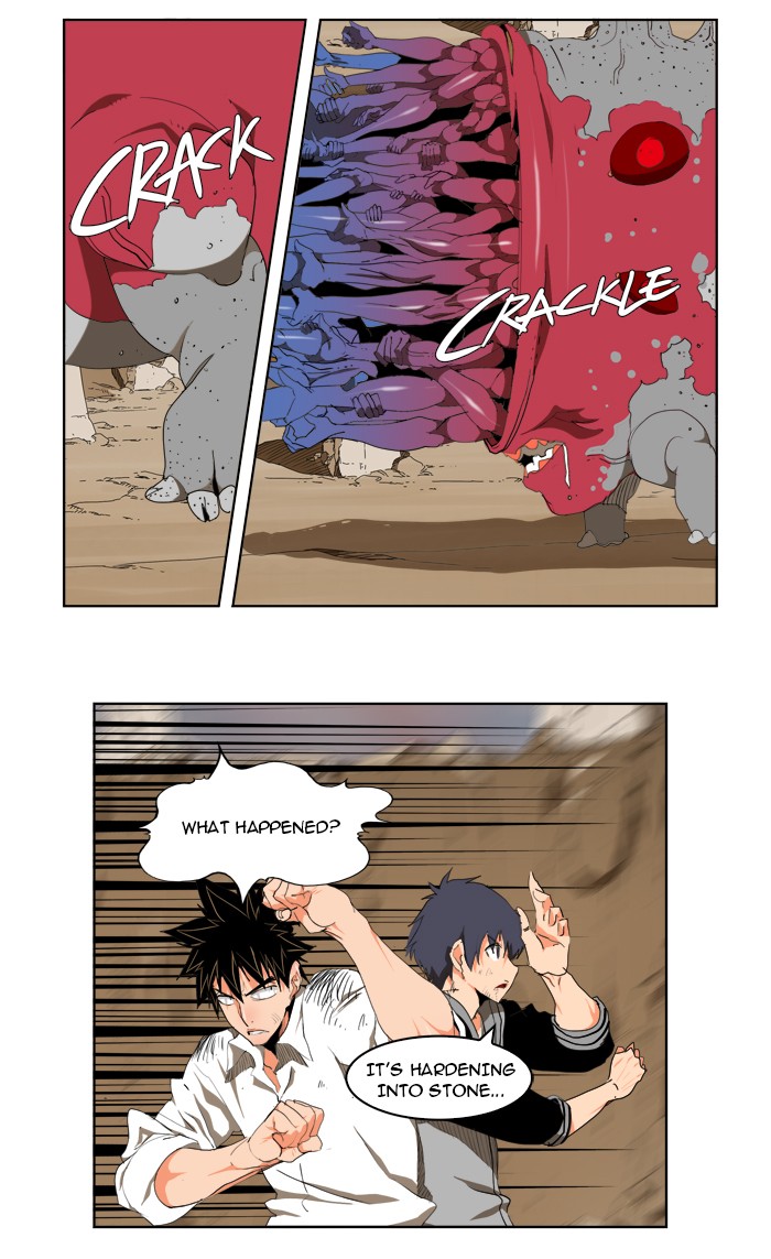 The God of High School Chapter 110 page 58 - Chapter 110: Ep. 110
