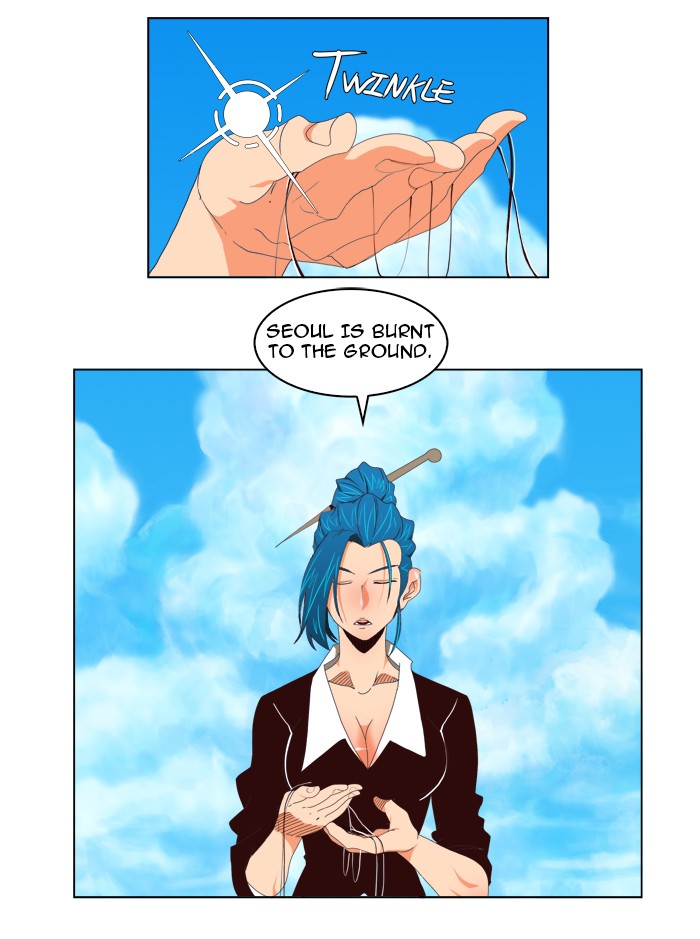 The God of High School Chapter 110 page 6 - Chapter 110: Ep. 110