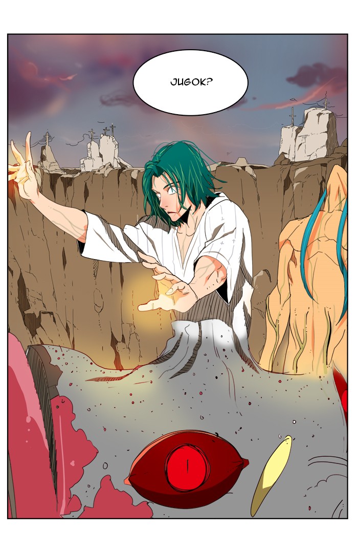 The God of High School Chapter 110 page 60 - Chapter 110: Ep. 110