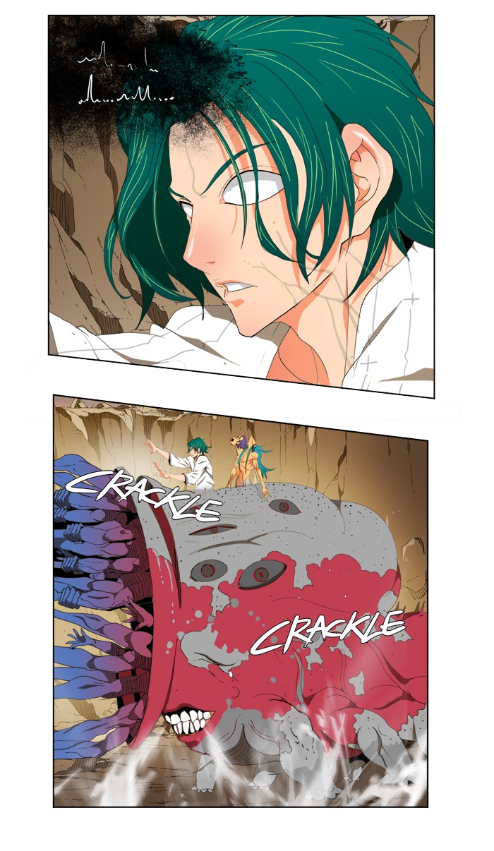 The God of High School Chapter 110 page 61 - Chapter 110: Ep. 110