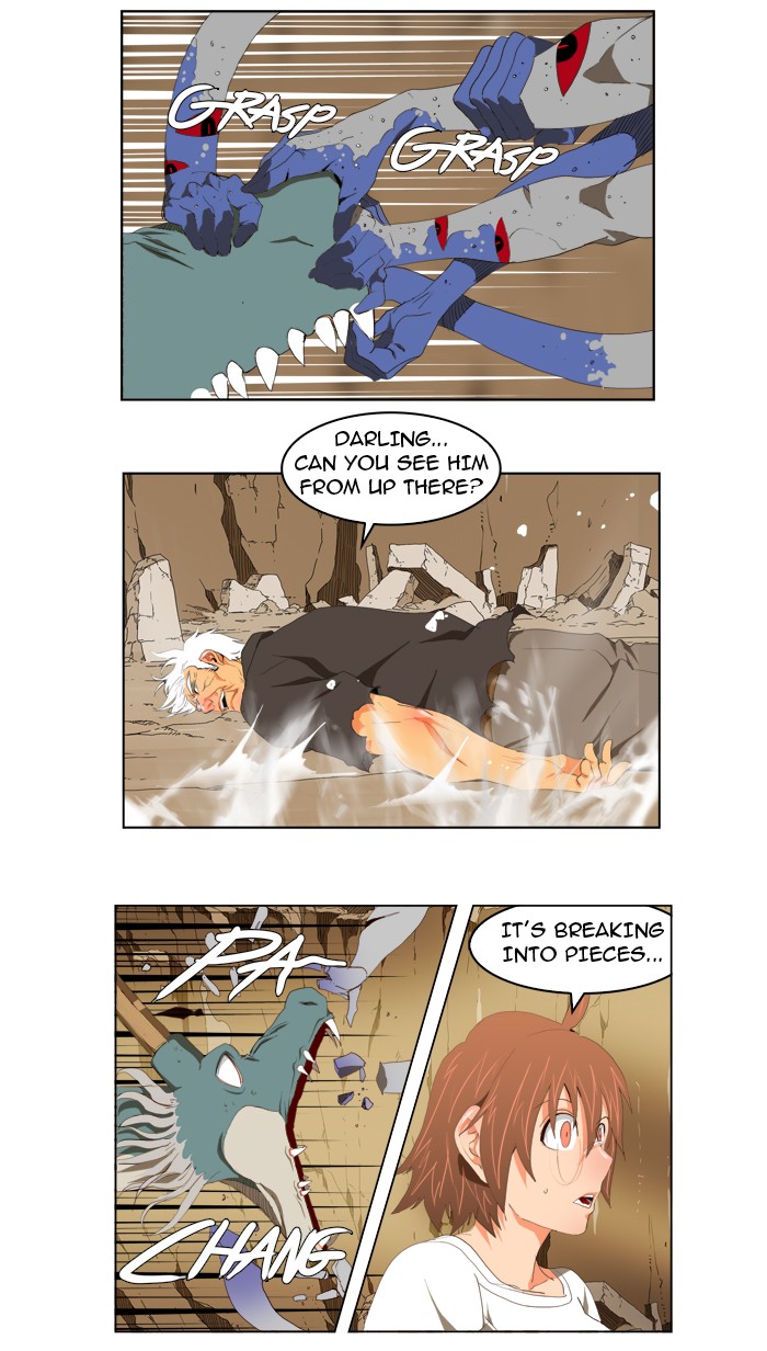 The God of High School Chapter 110 page 62 - Chapter 110: Ep. 110