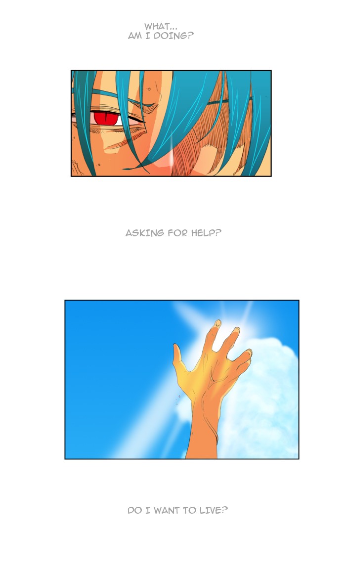 The God of High School Chapter 110 page 75 - Chapter 110: Ep. 110
