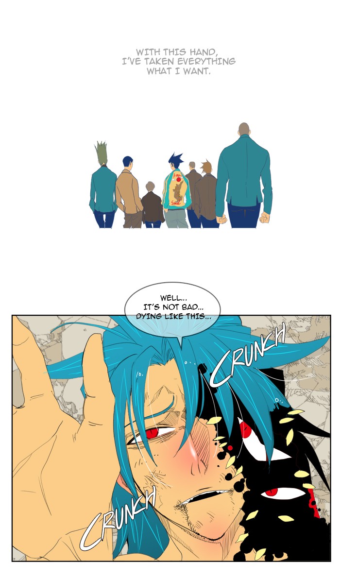 The God of High School Chapter 110 page 76 - Chapter 110: Ep. 110