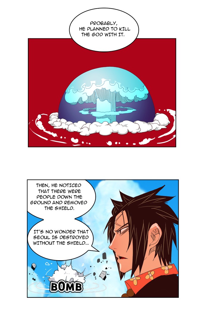 The God of High School Chapter 110 page 8 - Chapter 110: Ep. 110