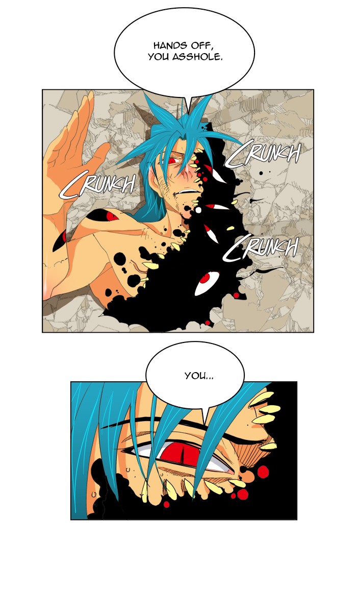 The God of High School Chapter 110 page 80 - Chapter 110: Ep. 110