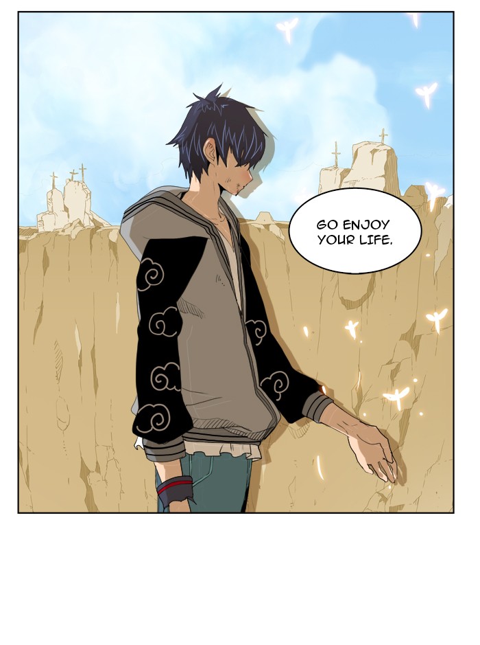 The God of High School Chapter 110 page 81 - Chapter 110: Ep. 110